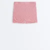 Pantaloni a vita alta a righe Comfortlux da 5 cm Pantaloni a vita alta a righe Comfortlux da 5 cm