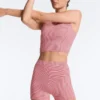 Pantaloni a vita alta a righe Comfortlux da 5 cm Pantaloni a vita alta a righe Comfortlux da 5 cm