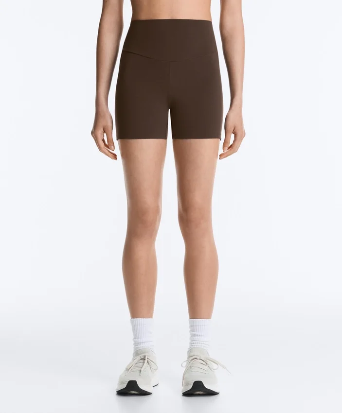 Pantaloni a vita alta Comfortlux da 10 cm Pantaloni a vita alta Comfortlux da 10 cm