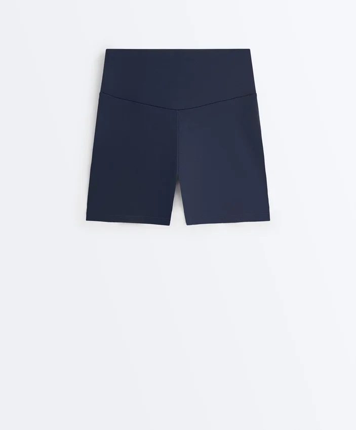 Pantaloni a vita alta Comfortlux da 10 cm Pantaloni a vita alta Comfortlux da 10 cm