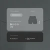 Pantaloni a vita alta Comfortlux da 10 cm Pantaloni a vita alta Comfortlux da 10 cm