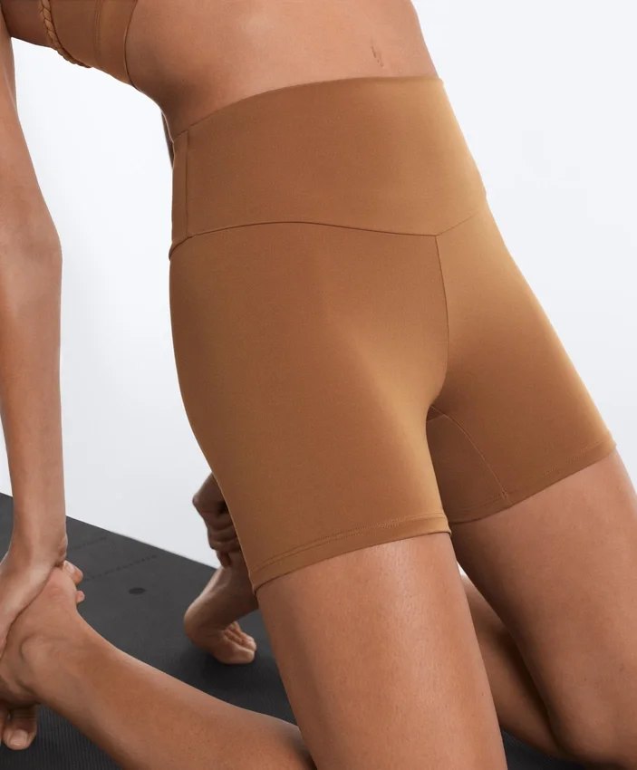 Pantaloni a vita alta Comfortlux da 10 cm Pantaloni a vita alta Comfortlux da 10 cm
