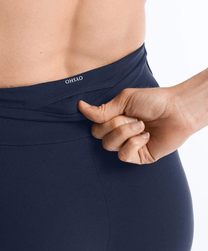 Pantaloni a vita alta Comfortlux da 10 cm Pantaloni a vita alta Comfortlux da 10 cm