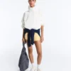 Pantaloni a vita alta Comfortlux da 10 cm Pantaloni a vita alta Comfortlux da 10 cm