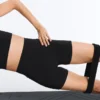 Pantaloni a vita alta con tasca compressiva da 10 cm Pantaloni a vita alta con tasca compressiva da 10 cm