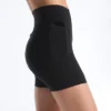 Pantaloni a vita alta con tasca compressiva da 10 cm Pantaloni a vita alta con tasca compressiva da 10 cm