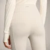 Pantaloni a vita alta, larghi e caldi, con tasche Pantaloni a vita alta, larghi e caldi, con tasche