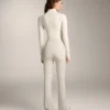 Pantaloni a vita alta, larghi e caldi, con tasche Pantaloni a vita alta, larghi e caldi, con tasche