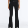 Pantaloni a zampa alta Comfortlux con fiocco Pantaloni a zampa alta Comfortlux con fiocco