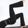 Pantaloni a zampa alta Comfortlux con fiocco Pantaloni a zampa alta Comfortlux con fiocco