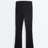 Pantaloni a zampa Comfortlux 80 cm premaman Pantaloni a zampa Comfortlux 80 cm premaman