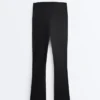 Pantaloni a zampa Comfortlux 80 cm premaman Pantaloni a zampa Comfortlux 80 cm premaman