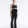 Pantaloni a zampa Comfortlux 80 cm premaman Pantaloni a zampa Comfortlux 80 cm premaman