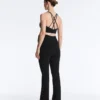 Pantaloni a zampa Comfortlux 80 cm premaman Pantaloni a zampa Comfortlux 80 cm premaman