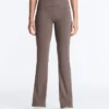 Pantaloni a zampa Comfortlux a vita alta Pantaloni a zampa Comfortlux a vita alta