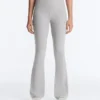 Pantaloni a zampa Comfortlux a vita alta Pantaloni a zampa Comfortlux a vita alta