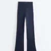 Pantaloni a zampa Comfortlux a vita alta Pantaloni a zampa Comfortlux a vita alta