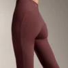 Pantaloni a zampa Comfortlux a vita alta Pantaloni a zampa Comfortlux a vita alta