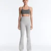 Pantaloni a zampa Comfortlux a vita alta Pantaloni a zampa Comfortlux a vita alta