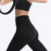 Pantaloni a zampa Comfortlux a vita alta Pantaloni a zampa Comfortlux a vita alta