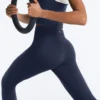 Pantaloni a zampa Comfortlux a vita alta Pantaloni a zampa Comfortlux a vita alta