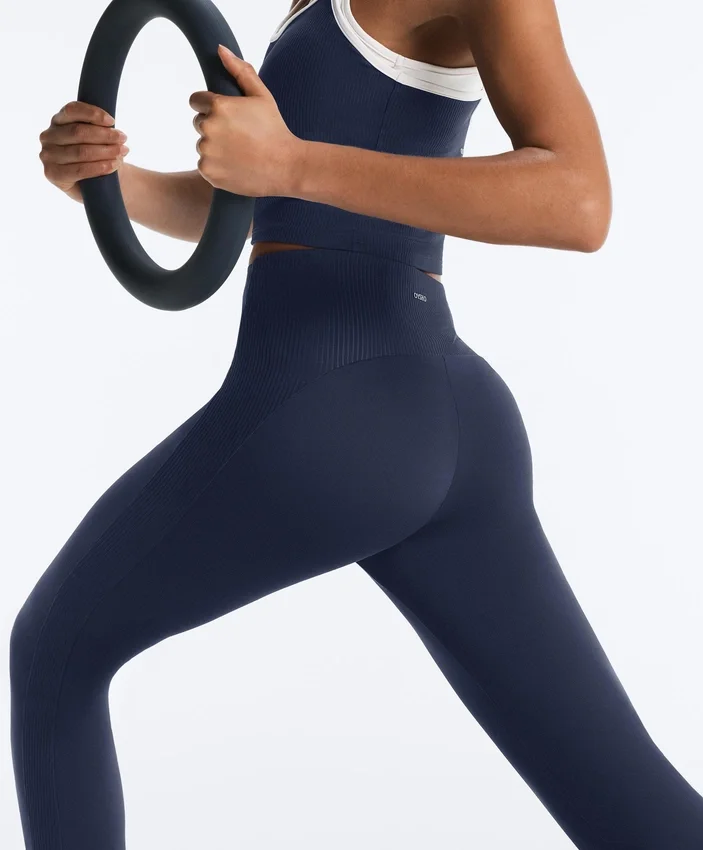 Pantaloni a zampa Comfortlux a vita alta Pantaloni a zampa Comfortlux a vita alta