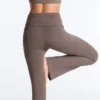 Pantaloni a zampa Comfortlux a vita alta Pantaloni a zampa Comfortlux a vita alta