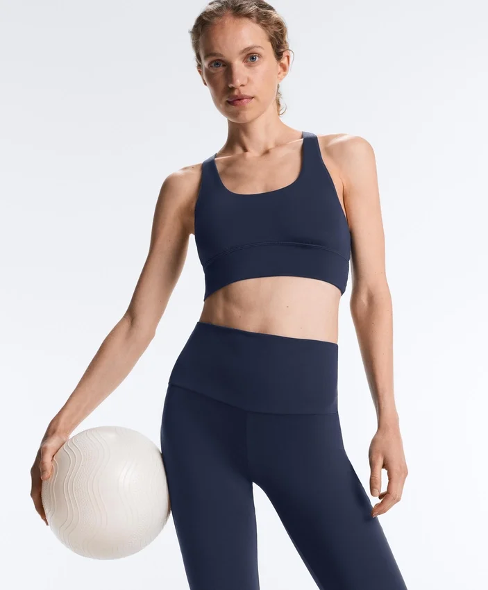 Pantaloni a zampa Comfortlux a vita alta Pantaloni a zampa Comfortlux a vita alta