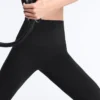 Pantaloni a zampa Comfortlux a vita alta Pantaloni a zampa Comfortlux a vita alta