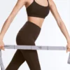 Pantaloni a zampa Comfortlux a vita alta Pantaloni a zampa Comfortlux a vita alta
