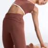 Pantaloni a zampa Comfortlux a vita alta Pantaloni a zampa Comfortlux a vita alta