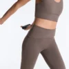 Pantaloni a zampa Comfortlux a vita alta Pantaloni a zampa Comfortlux a vita alta