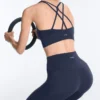 Pantaloni a zampa Comfortlux a vita alta Pantaloni a zampa Comfortlux a vita alta