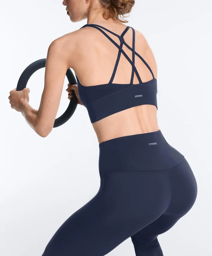 Pantaloni a zampa Comfortlux a vita alta Pantaloni a zampa Comfortlux a vita alta
