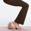 Pantaloni a zampa Comfortlux a vita alta Pantaloni a zampa Comfortlux a vita alta
