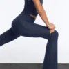 Pantaloni a zampa Comfortlux a vita alta Pantaloni a zampa Comfortlux a vita alta