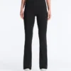 Pantaloni a zampa Comfortlux a vita altissima Pantaloni a zampa Comfortlux a vita altissima