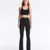 Pantaloni a zampa Comfortlux a vita altissima Pantaloni a zampa Comfortlux a vita altissima