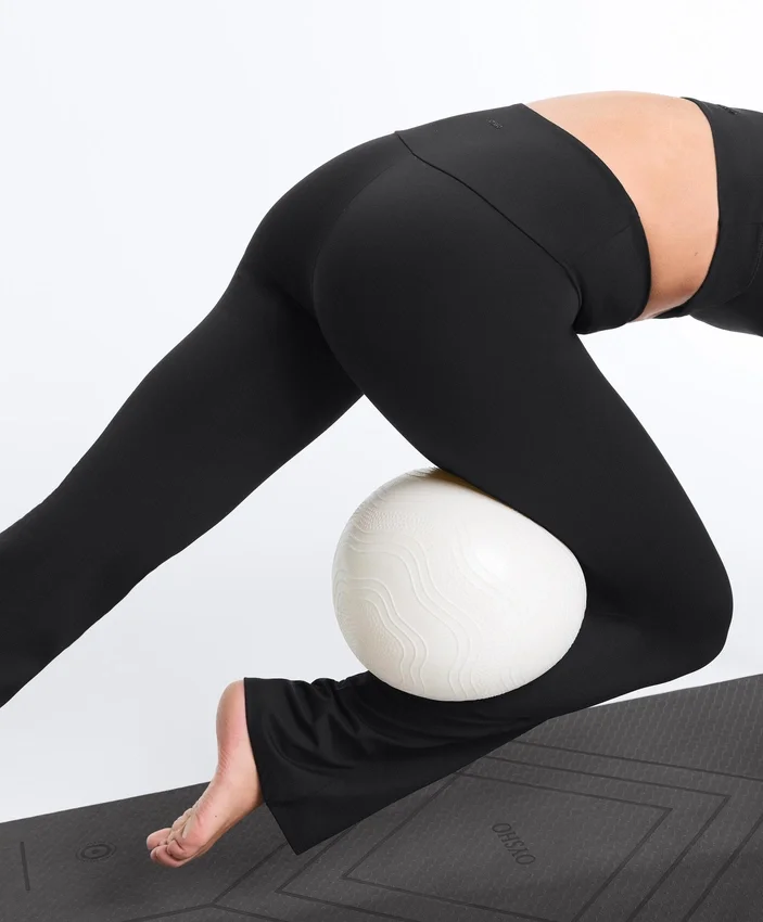 Pantaloni a zampa Comfortlux a vita altissima Pantaloni a zampa Comfortlux a vita altissima