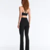 Pantaloni a zampa Comfortlux a vita altissima Pantaloni a zampa Comfortlux a vita altissima