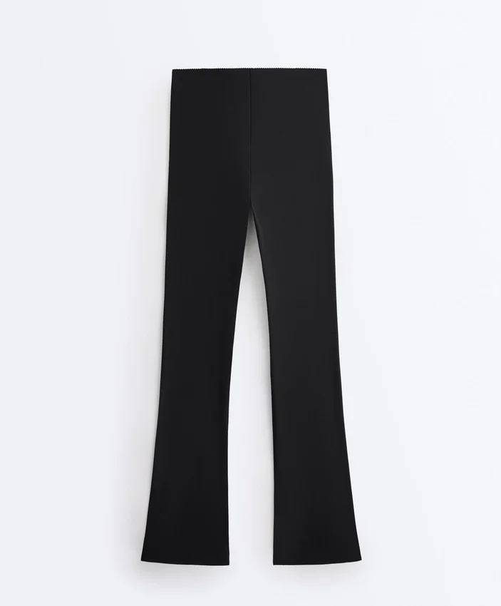 Pantaloni a zampa d’elefante Raise Up a vita alta con effetto compressivo Pantaloni a zampa d’elefante Raise Up a vita alta con effetto compressivo