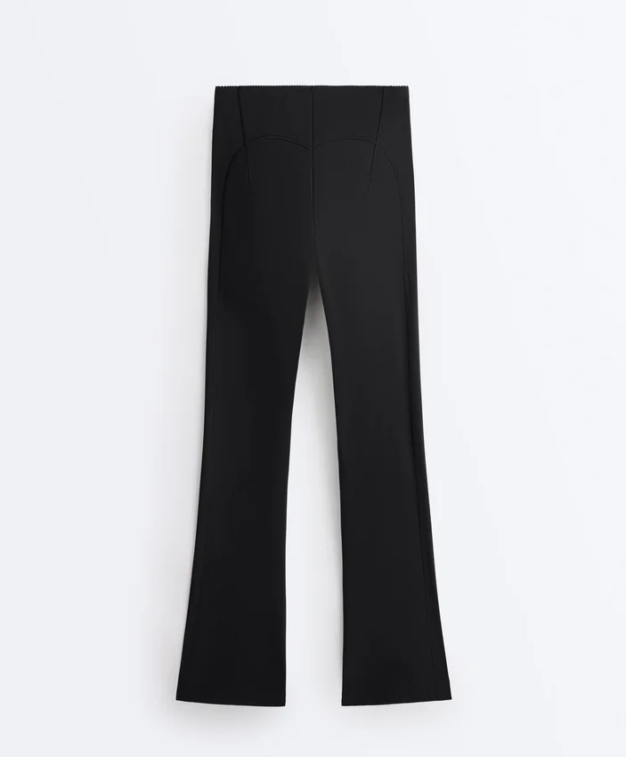 Pantaloni a zampa d’elefante Raise Up a vita alta con effetto compressivo Pantaloni a zampa d’elefante Raise Up a vita alta con effetto compressivo