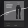 Pantaloni a zampa d’elefante Raise Up a vita alta con effetto compressivo Pantaloni a zampa d’elefante Raise Up a vita alta con effetto compressivo