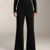 Pantaloni a zampa in modal Soft Touch Pantaloni a zampa in modal Soft Touch