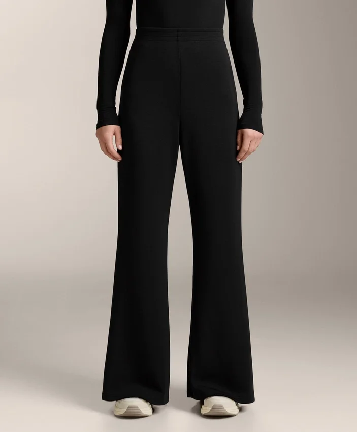 Pantaloni a zampa in modal Soft Touch Pantaloni a zampa in modal Soft Touch