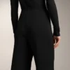 Pantaloni a zampa in modal Soft Touch Pantaloni a zampa in modal Soft Touch