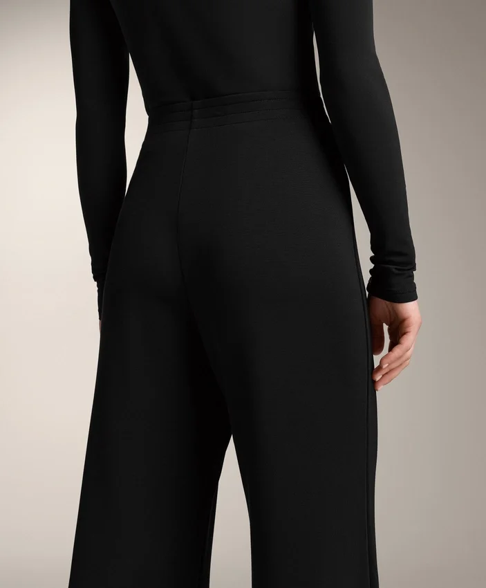 Pantaloni a zampa in modal Soft Touch Pantaloni a zampa in modal Soft Touch