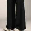 Pantaloni a zampa in modal Soft Touch Pantaloni a zampa in modal Soft Touch