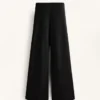Pantaloni a zampa in modal Soft Touch Pantaloni a zampa in modal Soft Touch