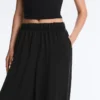 Pantaloni bloomer in 100% cupro Pantaloni bloomer in 100% cupro